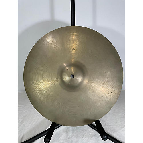 Ludwig Used 1960 Ludwig 16in Standard By Paiste Cymbal 36