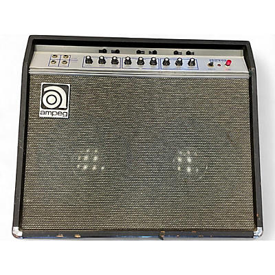 Used 1960s Ampeg Gemini 22 Tube Guitar Combo Amp