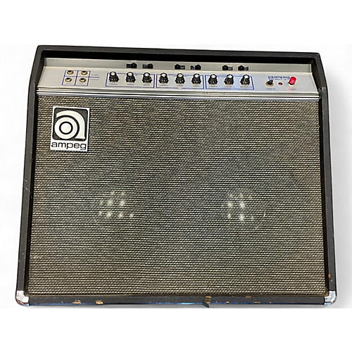 Used 1960s Ampeg Gemini 22 Tube Guitar Combo Amp
