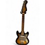 Used 1960s Audition SOLID BODY ELECTRIC GUITAR 2 Tone Sunburst Solid Body Electric Guitar 2 Tone Sunburst