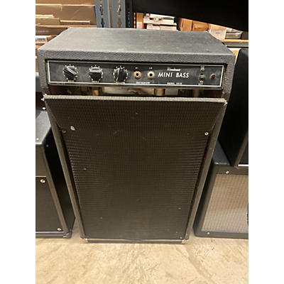 Used 1960s Contessa CA15 Mini Bass Bass Combo Amp