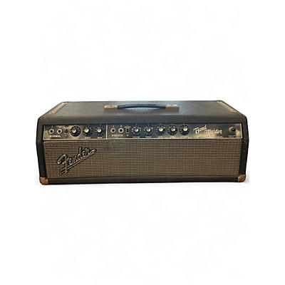 Used 1960s Fender Bandmaster Tube Guitar Amp Head