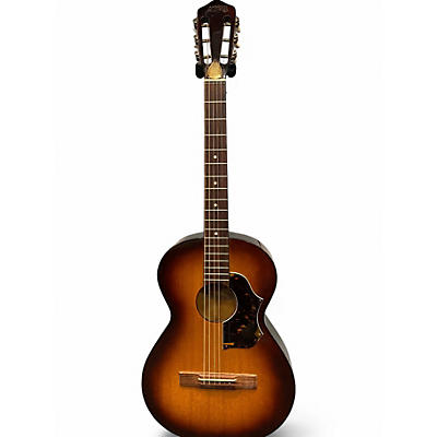 Used 1960s Framus Gaucho Faded Tobacco Acoustic Guitar