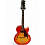Used 1960s Gibson ES125TC Cherry Sunburst Hollow Body Electric Guitar Cherry Sunburst