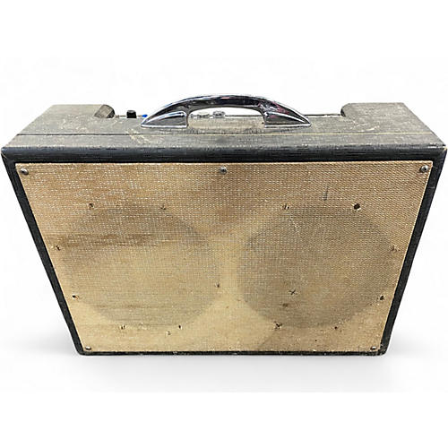 Used 1960s Gretsch 6159 DUAL BASS Tube Guitar Combo Amp