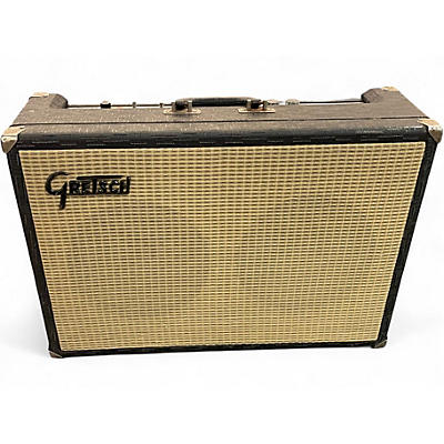 Used 1960s Gretsch Guitars 6162 AMP Tube Guitar Combo Amp