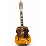 Used 1960s Harmony HOLLYWOOD H39 Brown Sunburst Acoustic Electric Guitar Brown Sunburst