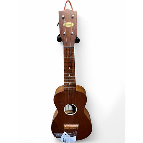 Used 1960s Harmony SOPANO Natural Ukulele Natural