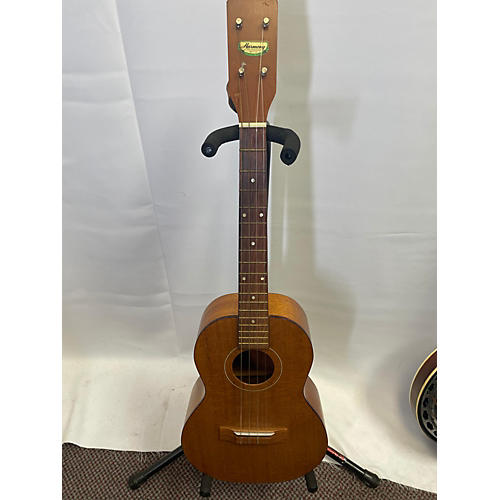 Harmony Used 1960s Harmony Ukulele Natural Ukulele Natural