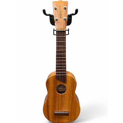 Used 1960s Kamaka HF1 Natural Ukulele