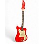 Used 1960s Kay K310 RED Solid Body Electric Guitar RED