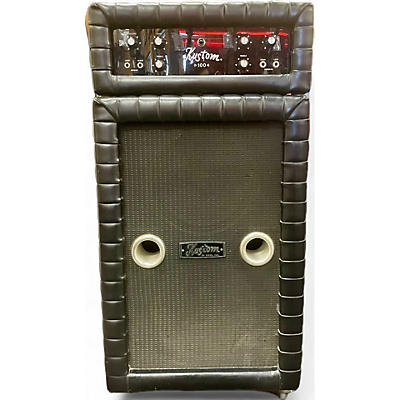 Kustom Used 1960s Kustom K100 Bass Stack