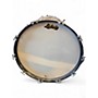 Used 1960s Ludwig 4 Piece Downbeat Rose Sparkle Drum Kit Rose Sparkle