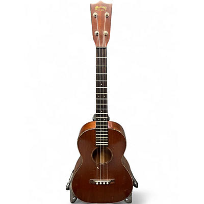 Used 1960s Martin Style 51 Baritione  Natural Ukulele