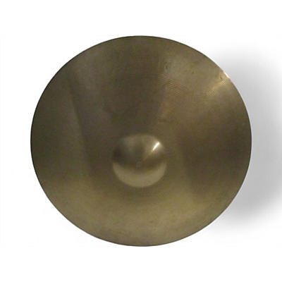 Used 1960s Paiste 20in Formula 602 Medium Ride Cymbal