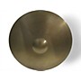 Used Paiste Used 1960s Paiste 20in Formula 602 Medium Ride Cymbal 40