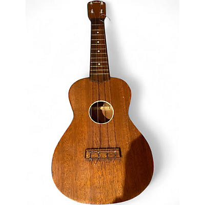 Used 1960s Silvertone SOPRANO UKULELE Mahogany Ukulele