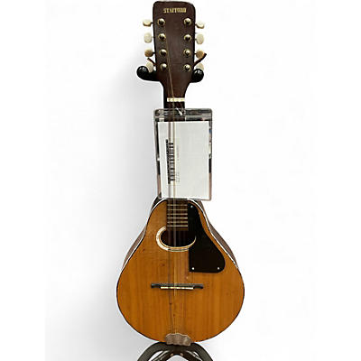 Used 1960s Stafford MANDOLIN Vintage Natural Mandolin
