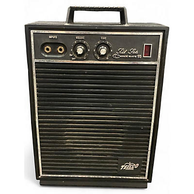 Used 1960s Teisco Checkmate 10 Guitar Combo Amp