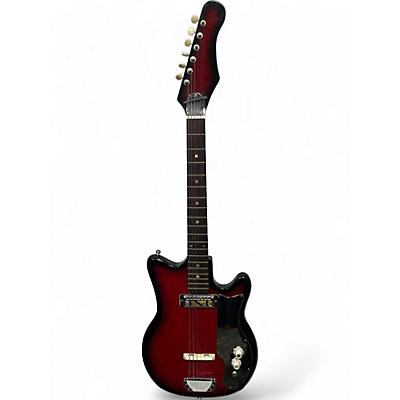 TEISCO レッド エレキギター Red Teisco Electric Guitars for sale | eBay