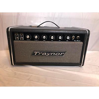 Used 1960s Traynor YBA-3 Custom Special Tube Bass Amp Head