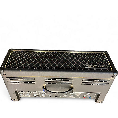 Used 1960s VOX V1123 BUCKINGHAM Solid State Guitar Amp Head
