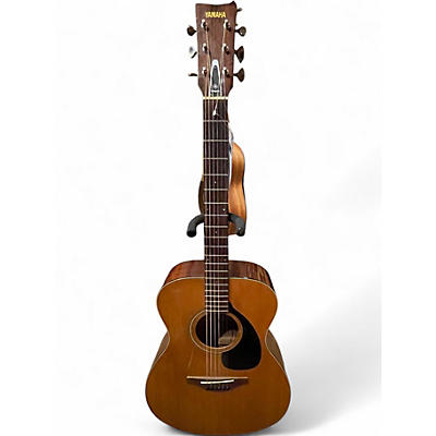 Used 1960s Yamaha FG150 Natural Acoustic Guitar
