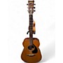Used 1960s Yamaha FG150 Natural Acoustic Guitar Natural