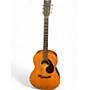 Used 1960s Yamaha FG75 NATURAL Acoustic Guitar NATURAL