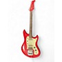 Used 1960s Yamaha sg-3 Red Solid Body Electric Guitar Red