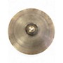 Used 1960s Zildjian 14in Avedis Hi Hat Bottom Cymbal 33