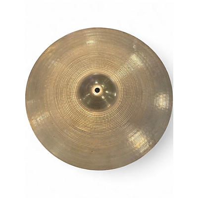 Used 1960s Zildjian 16in CRASH Cymbal