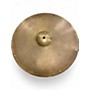 Used 1960s Zildjian 16in Crash Cymbal 36