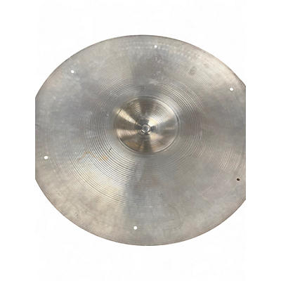 Used 1960s Zildjian 17in Avedis Ride Cymbal