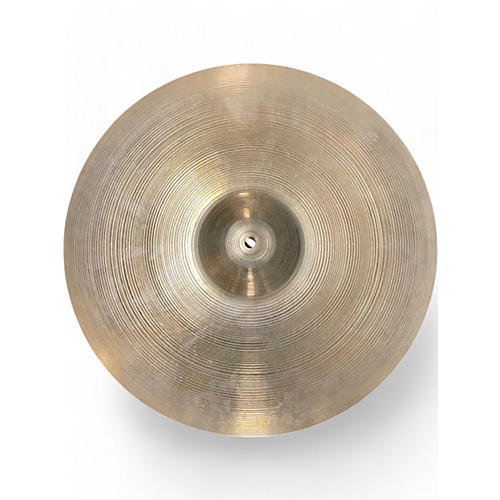 Zildjian Used 1960s Zildjian 18in A Series Crash Ride Cymbal 38