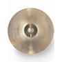 Used Zildjian Used 1960s Zildjian 18in A Series Crash Ride Cymbal 38