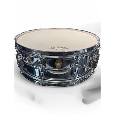 Used 1961 Ludwig 14X5 Superphonic Aluminum Drum