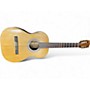 Used 1962 Gibson C6 Natural Classical Acoustic Guitar Natural