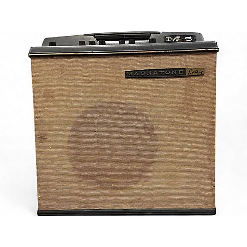 Used 1963 Magnatone M8 Tube Guitar Combo Amp
