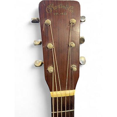 Used 1964 Martin 1964 0-18 Antique Natural Acoustic Guitar