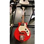 Used Supro Used 1964 Supro SONIC Red Solid Body Electric Guitar Red