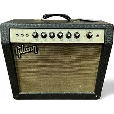 Used 1965 Gibson GA-15 Tube Guitar Combo Amp