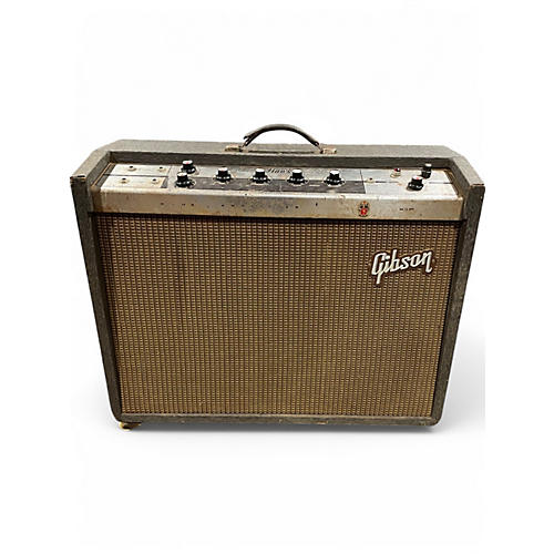 Used 1965 Gibson Hawk Tube Guitar Combo Amp