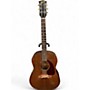 Used 1965 Gibson LG-0 Natural Acoustic Guitar Natural
