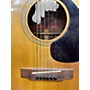 Used Yamaha Used 1965 Yamaha FG-140 Natural Acoustic Guitar Natural