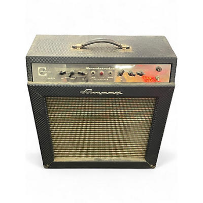 Used 1966 Ampeg GS12R Tube Guitar Combo Amp