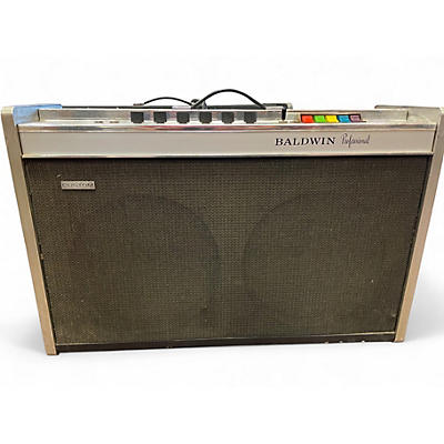 Used 1966 Baldwin PROFESSIONAL Guitar Combo Amp