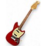 Used 1966 Fender Mustang Dakota Red Solid Body Electric Guitar Dakota Red