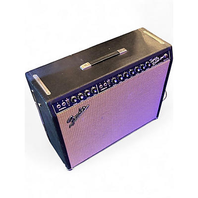 Used 1966 Fender Twin Reverb 2x12 Tube Guitar Combo Amp