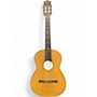 Used 1966 Giannini Guitars 6 Natural Classical Acoustic Guitar Natural